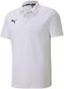 Puma teamGOAL 23 Casuals Polo Shirt - Puma White