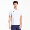 Puma teamGOAL 23 Casuals Polo Shirt - Puma White