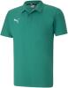 Puma teamGOAL 23 Casuals Polo Shirt - Pepper Green