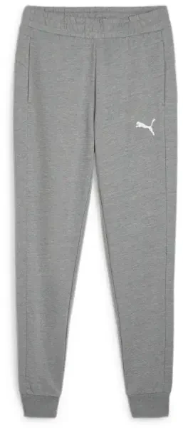 Puma teamGOAL Casuals Pants - Medium Grey