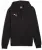 Puma teamGOAL Casuals Hoodie - Black