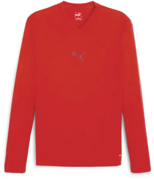 Puma teamGOAL Baselayer - Red