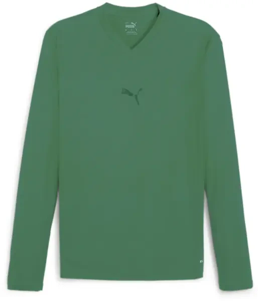 Puma teamGOAL Baselayer - Sport Green