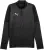 Puma teamCUP 1/4 Zip Training Top - Black / Silver