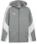 Puma teamEVOSTRIPE Hooded Jacket - Medium Grey