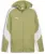 Puma teamEVOSTRIPE Hooded Jacket - Calming Green