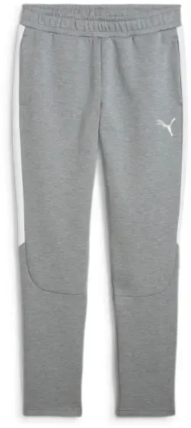 Puma teamEVOSTRIPE Pants - Medium Grey