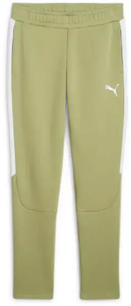 Puma teamEVOSTRIPE Pants - Calming Green