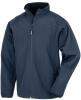 Result Softshell Jacket - Navy