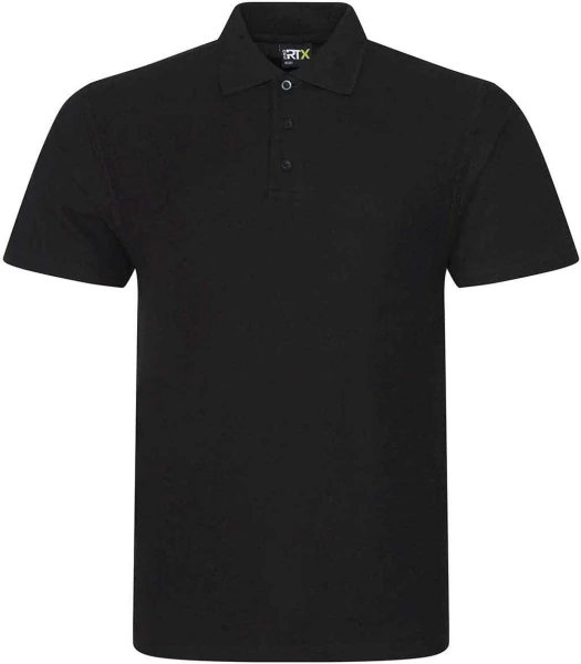 PRO RTX Pro Polo - Black