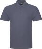 PRO RTX Pro Polo - Solid Grey