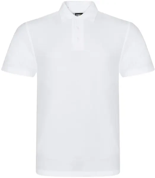 PRO RTX Pro Polo - White