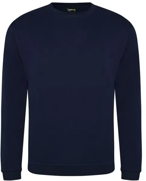 PRO RTX Crew Sweatshirt - Navy