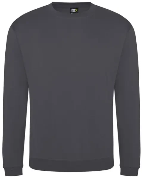 PRO RTX Crew Sweatshirt - Solid Grey